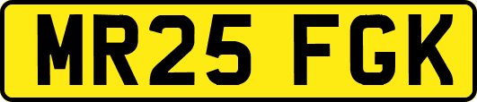 MR25FGK