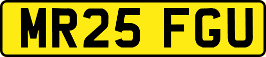 MR25FGU
