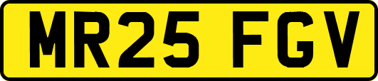 MR25FGV