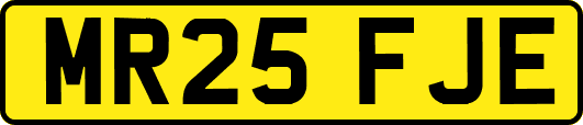MR25FJE