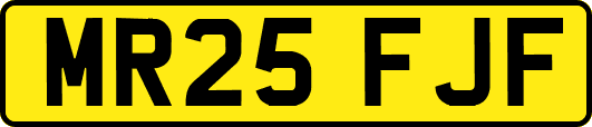 MR25FJF