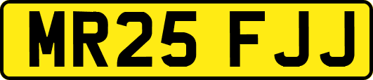 MR25FJJ