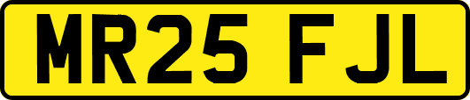 MR25FJL