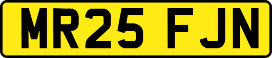 MR25FJN