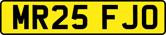 MR25FJO