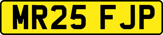MR25FJP