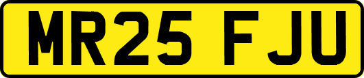 MR25FJU