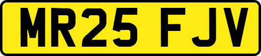 MR25FJV