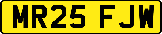 MR25FJW