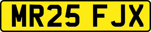 MR25FJX