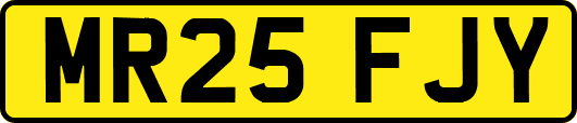 MR25FJY