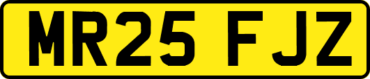 MR25FJZ