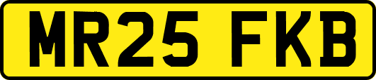 MR25FKB