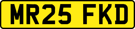 MR25FKD