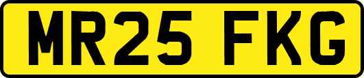 MR25FKG