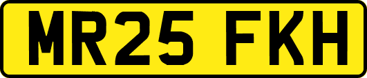 MR25FKH