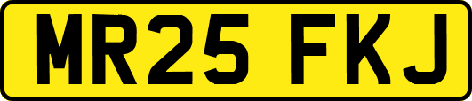 MR25FKJ