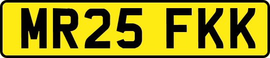 MR25FKK