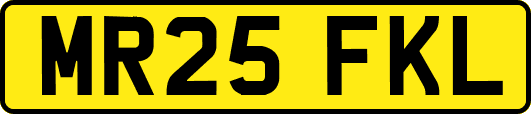 MR25FKL