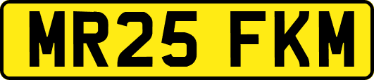 MR25FKM