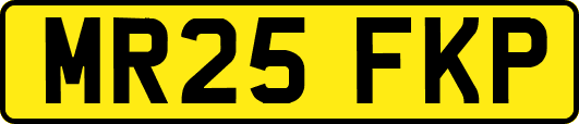 MR25FKP