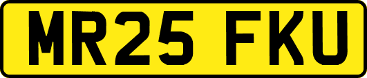 MR25FKU