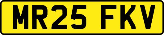MR25FKV