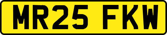 MR25FKW