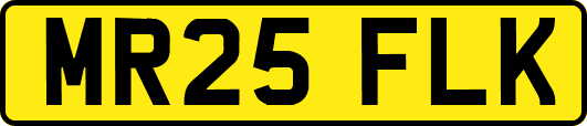 MR25FLK