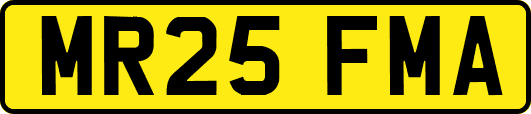 MR25FMA