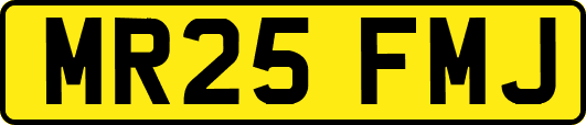 MR25FMJ