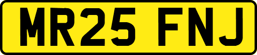 MR25FNJ