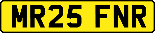 MR25FNR