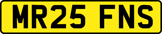 MR25FNS
