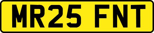 MR25FNT