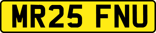 MR25FNU