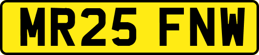 MR25FNW