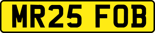 MR25FOB