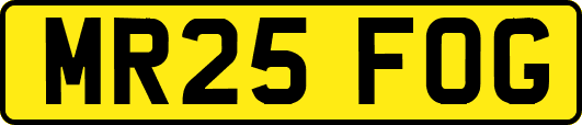 MR25FOG