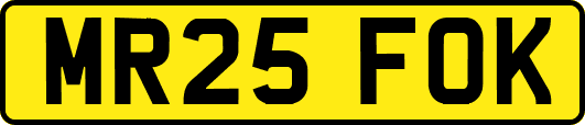 MR25FOK