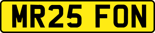 MR25FON