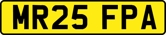 MR25FPA
