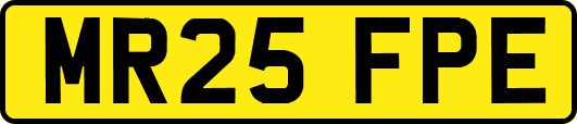 MR25FPE