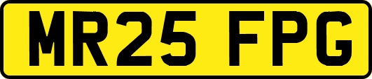 MR25FPG