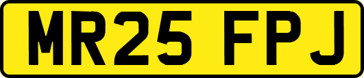 MR25FPJ