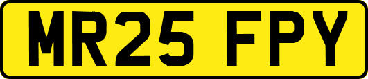 MR25FPY