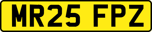 MR25FPZ