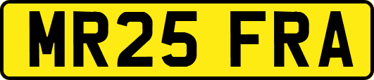 MR25FRA