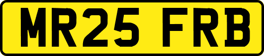 MR25FRB