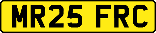 MR25FRC